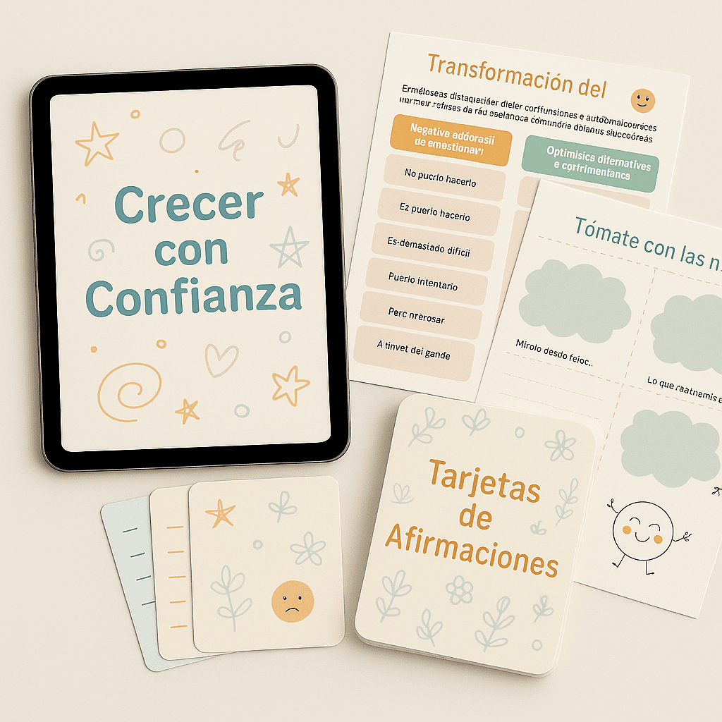 Crecer con Confianza